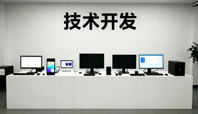 技术开发在自动化设备场景中的实践与价值
