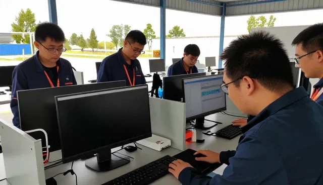 学校与医院解决方案中的服务响应选择